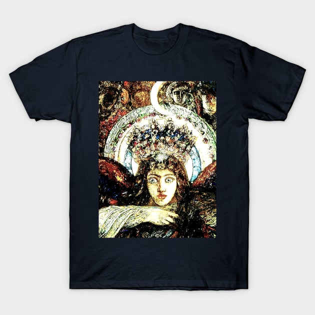 Hecate T-Shirt by The Witch's Wolf